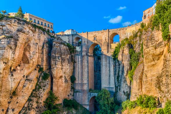 Free tour por las murallas y puertas de Ronda