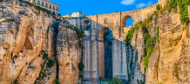 Free tour por las murallas y puertas de Ronda
