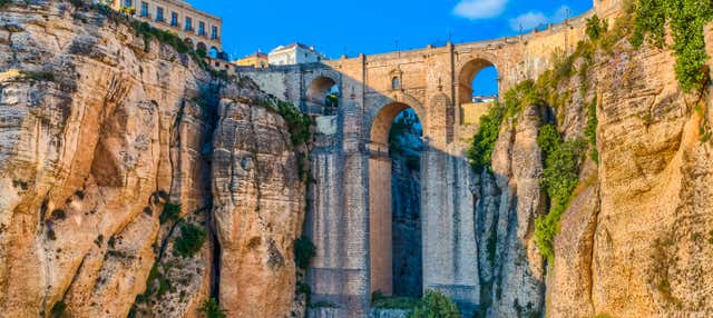 Free tour por las murallas y puertas de Ronda