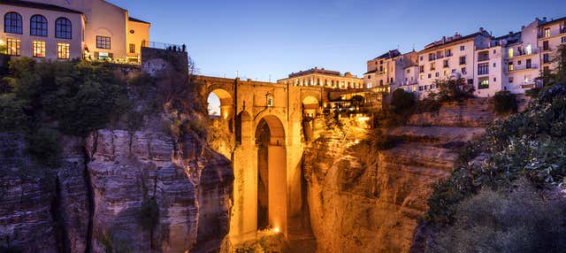 Free tour nocturno por Ronda