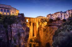 Free tour nocturno por Ronda