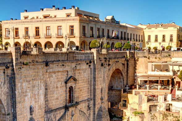 Free tour por Ronda