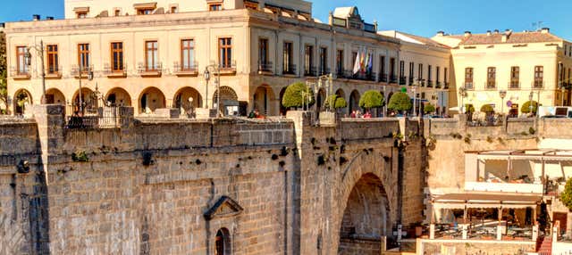 Free tour por Ronda