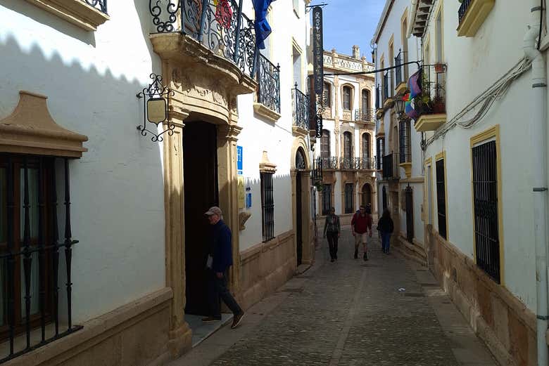 Calle Tenorio
