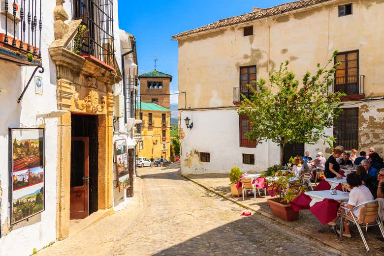 Calles de Ronda