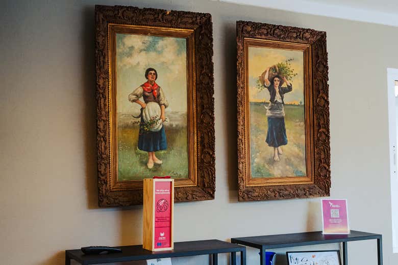 Hear about the winery's history