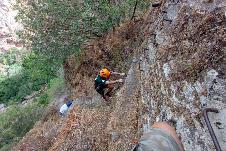 Profitez de l'expérience