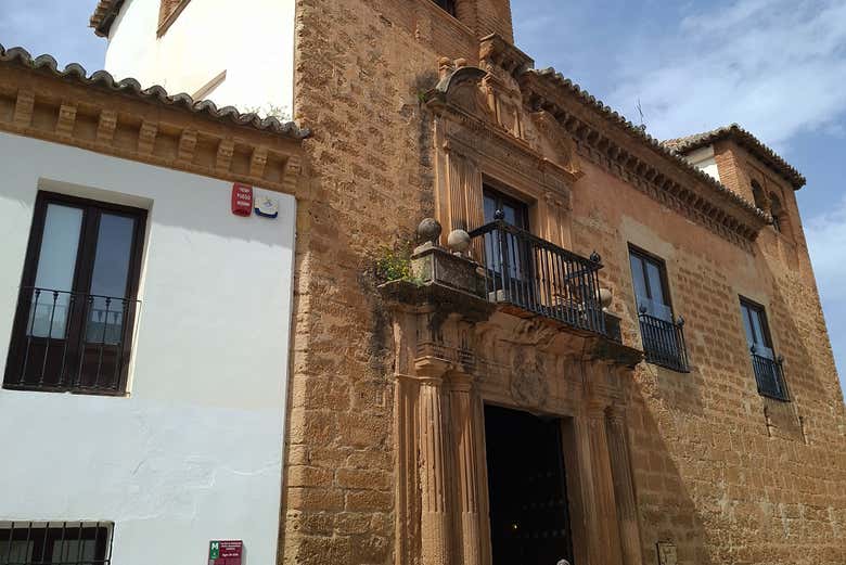 Palacio de Mondragón