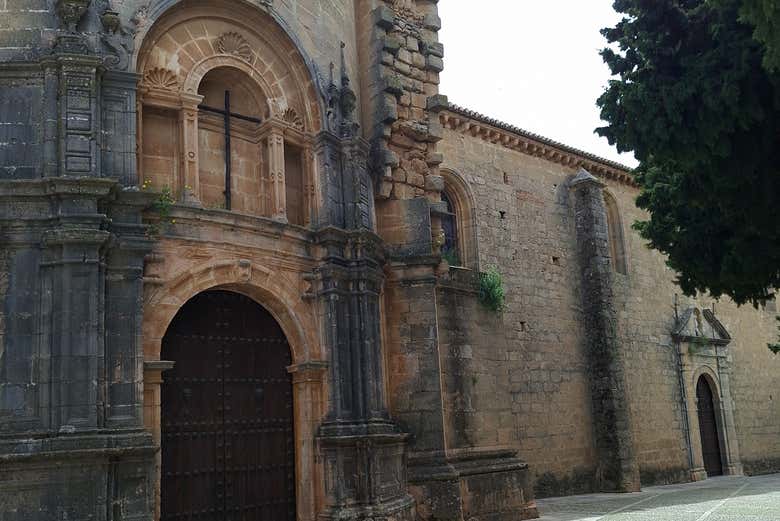 Iglesia Mayor de Ronda