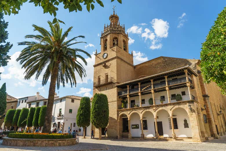 Iglesia Santa María de la Encarnación