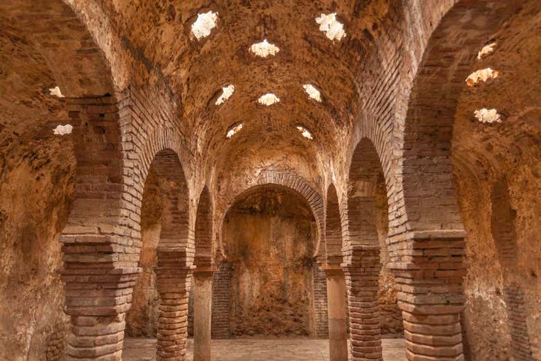 Banhos árabes de Ronda 