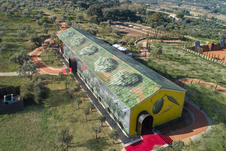 Estufa da LA Organic