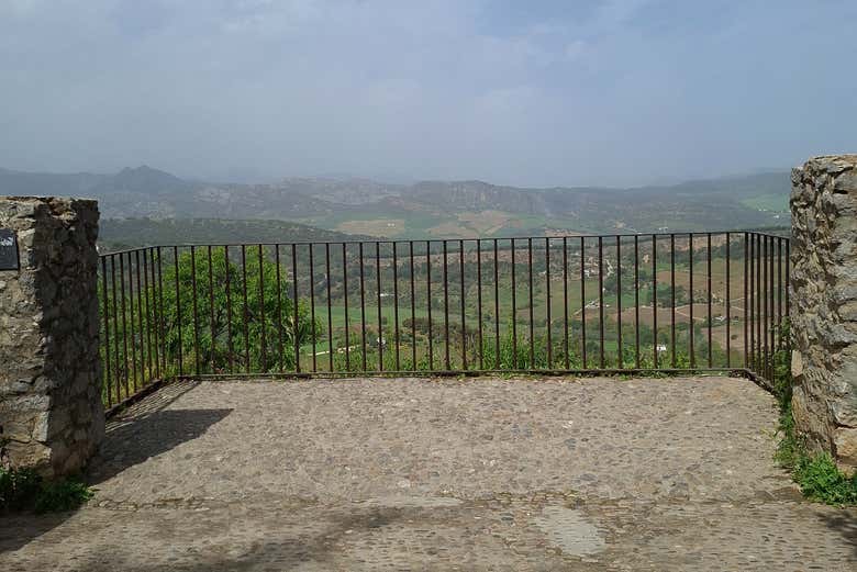 Mirador de María Auxiliadora