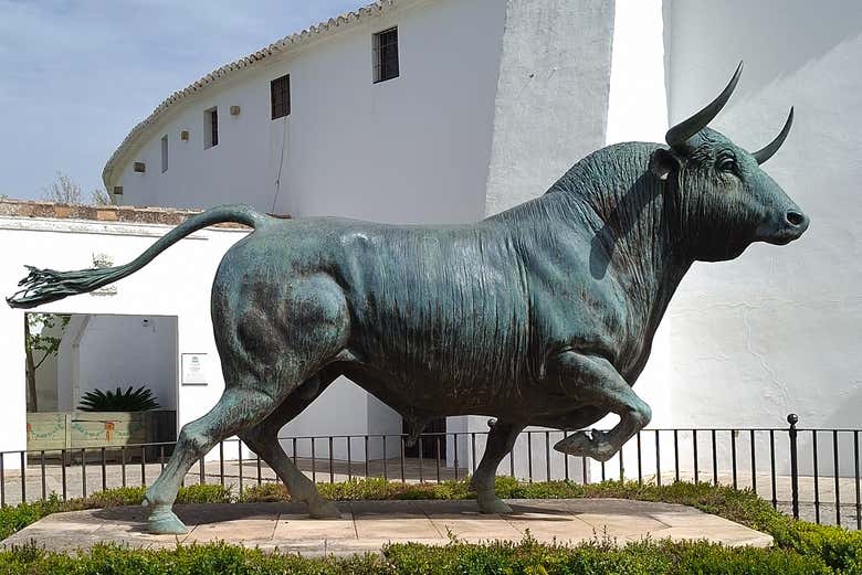 Monumento al Toro de Lidia