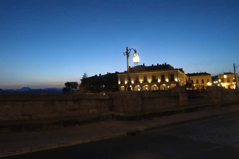Passeando pela cidade