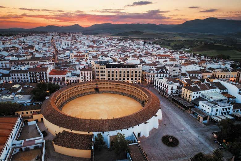 Plaza de Toros in Ronda