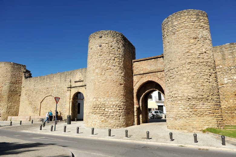 Puerta de la Almocábar