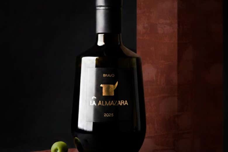 Aceite de Oliva Virgen Extra "Bravo"