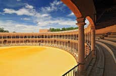Tour pela Praça de Touros de Ronda
