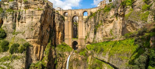 Tour privado por Ronda