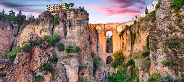 Tour de Ronda al completo con entradas