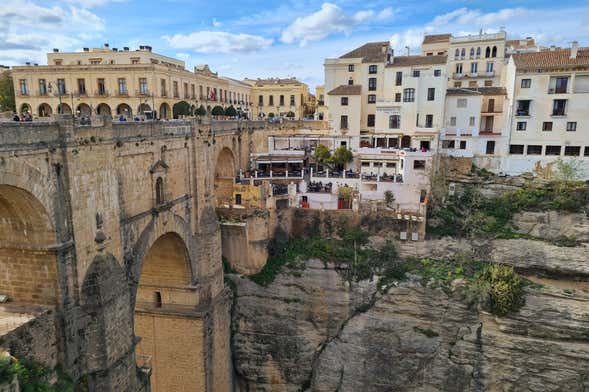 Vía ferrata del Tajo de Ronda