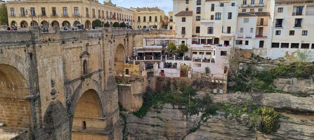 Via Ferrata in Ronda