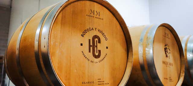 Visita a la bodega Huerto de la Condesa
