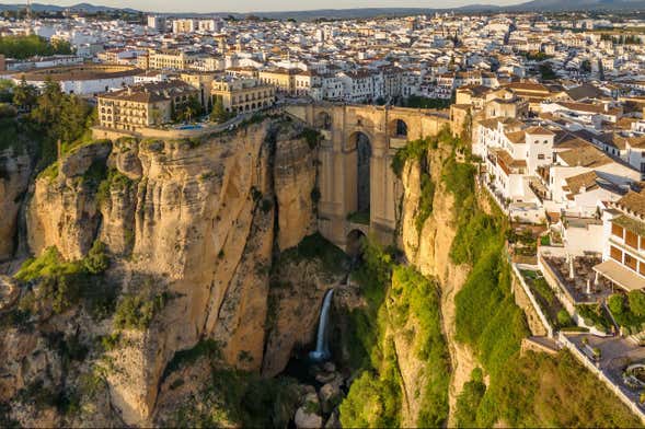 Visita guiada por Ronda