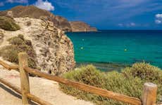 Cabo de Gata Natural Park Day Trip
