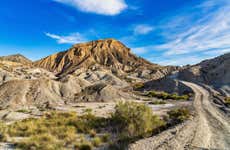 Tabernas Desert & Fort Bravo Tour