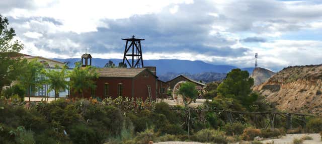 Excursión al Oasys Mini Hollywood