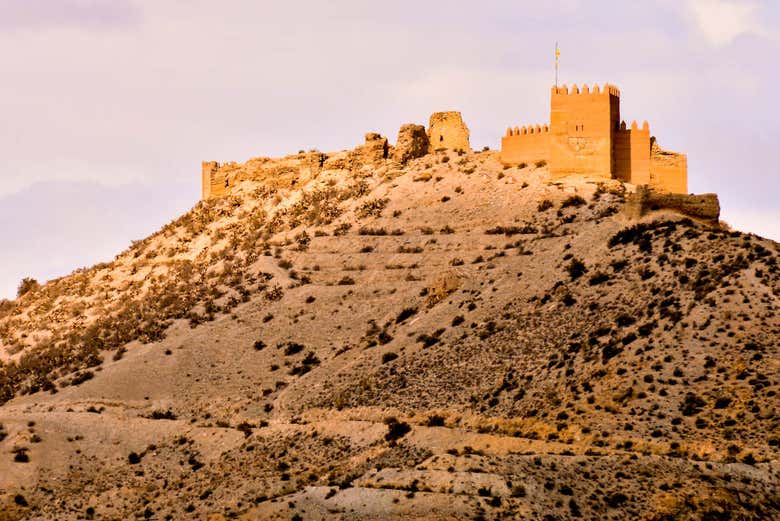 Castillo de Tabernas