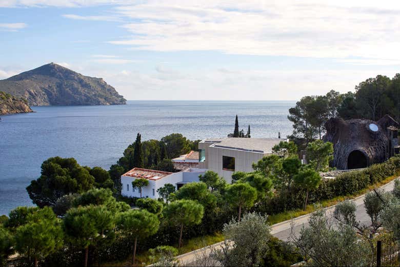Cala Montjoi, as vistas de elBulli1846