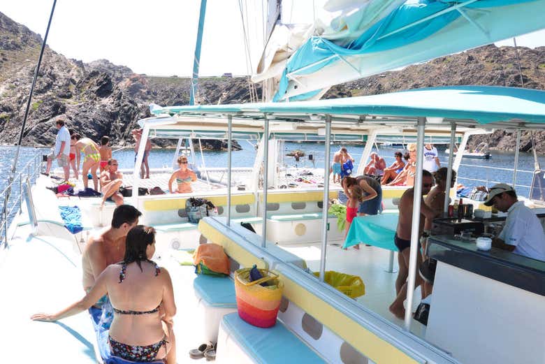 Travesía por el Cabo de Creus