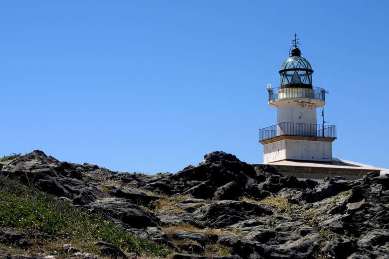Farol do cabo de Creus