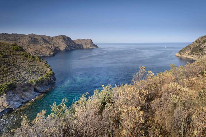 Paisajes del Cap Norfeu 