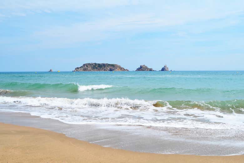Isole Medas da Estartit