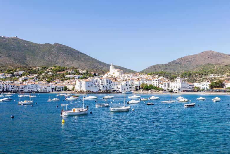 Vistas de Cadaqués