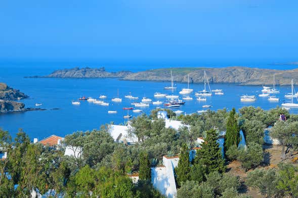 Tour in catamarano del Cap de Creus