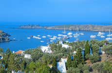 Paseo en catamarán por el Cabo de Creus