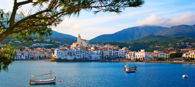 Paseo en catamarán a Cadaqués