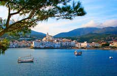 Paseo en catamarán a Cadaqués