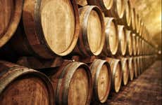 Visite des caves à vin de l'Yllera, Le fil d'Ariane