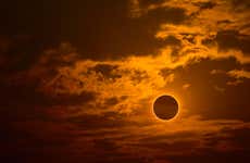 Eclipse solar 2026 en las Bodegas Menade