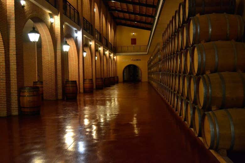 Bodega actual