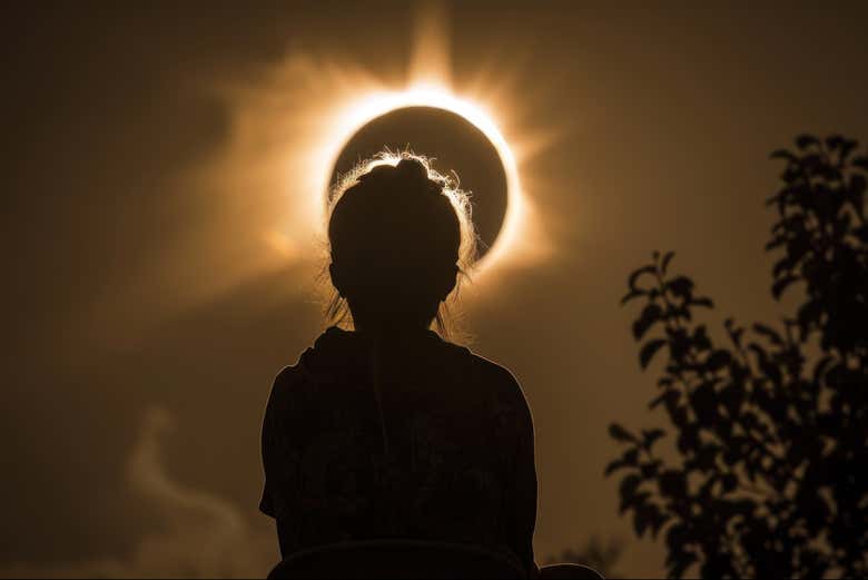 ¿Preparados para ver el eclipse solar 2026?