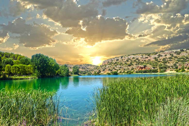 Lagunas de Ruidera