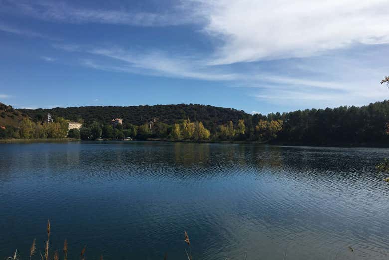 Laguna del Rey