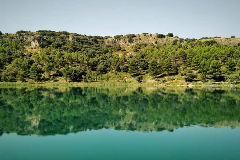 Natureza de Ruidera